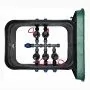 PA-EZP-5 - 1" 5-zone assembled well