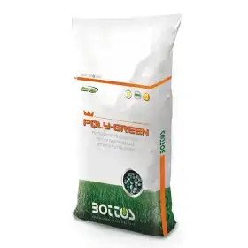 Poly Green 18-8-12 - 25 kg Îngrășământ pentru gazon