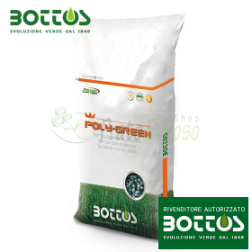 Poly Green 18-8-12 - Dünger für den Rasen von 25 Kg