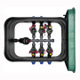 PA-DV-F6-9V - Puits assemblé 1" 6 zones