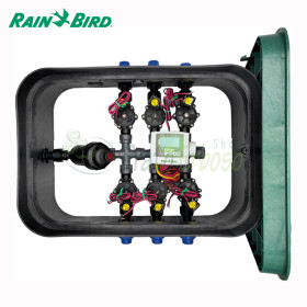 PA-DV-PF6 - Cuba montada de 1", 6 zonas Rain Bird - 1