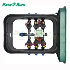 PA-DV-P6 - Pozzetto assemblato da 1" 6 zone Rain Bird - 1