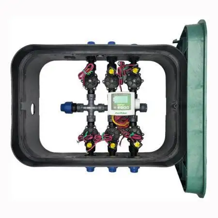 PA-DV-P6 - Cárter ensamblado de 1", 6 zonas Rain Bird - 1