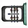 PA-DV-6-9V - Pump asamblat de 1" cu 6 zone Rain Bird - 1