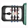 PA-EZP-PF6 - 1" 6-zone assembled well