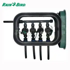 PA-HV-4 – 1" montierter Sumpf, 4 Zonen Rain Bird - 1