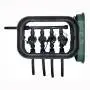PA-HV-4 - Puisard assemblé 1", 4 zones Rain Bird - 1