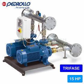 Gruppo di pressione trifase CB2 - 2CP 40/180B Pedrollo