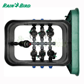 PA-HV-F6 - 1" assembled sump, 6 zones Rain Bird - 1