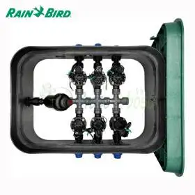 PA-HV-F6 - 1" assembled sump, 6 zones Rain Bird - 1