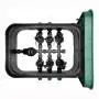 PA-HV-F6 - Pozzetto assemblato da 1" 6 zone Rain Bird - 1