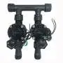 COLL-HV-2 - Colector de 2 zonas de 1"