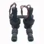 COLL-EZP-2-9V - Colector de 2 zonas de 1"