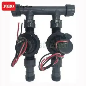 COLL-EZP-2-9V - 1" 2-zone manifold