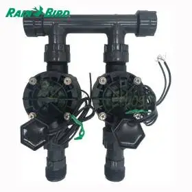 COLL-DV-2-9V – 1" 2-Zonen-Verteiler