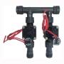 COLL-PGV-2 - 1" 2-Zonen-Verteiler