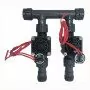 COLL-PGV-2 - Collettore da 1" a 2 zone