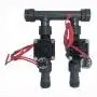 COLL-PGV-2 - 1" 2-zone manifold