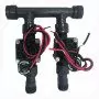 COLL-PGV-2-9V - 1" 2-Zonen-Verteiler