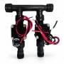 COLL-PGV-2-9V - Colector de 1" cu 2 zone