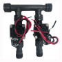 COLL-PGV-2-9V - Collettore da 1" a 2 zone