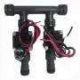 COLL-PGV-2-9V - Collettore da 1" a 2 zone