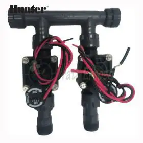 COLL-PGV-2-9V - Colector de 1" cu 2 zone
