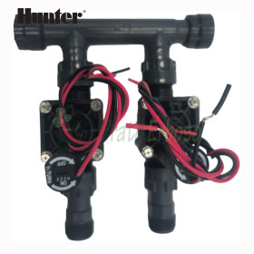 COLL-PGV-2-9V - Collecteur 1" 2 zones