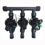 COLL-HV-3 - Collecteur 3 zones 1"