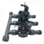 COLL-HV-3 - Colector de 3 zonas de 1"