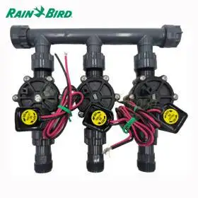 COLL-DV-3-9V - Colector de 3 zonas de 1"