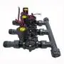 COLL-DV-3-9V - 1" 3-zone manifold