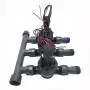 COLL-EZP-3-9V - 1" 3-zone manifold