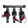 COLL-PGV-3-9V - Kolektor 1" me 3 zona
