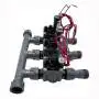 COLL-PGV-3-9V - Collecteur 1" 3 zones