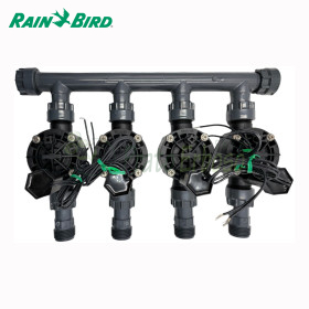 COLL-HV-4 - 1" 4-zone manifold