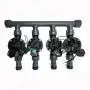 copy of COLL-HV-3 - Colector de 3 zonas de 1"