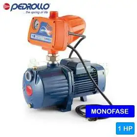 4CPm 100 - EP - grup de presiune monofazat de 1 CP