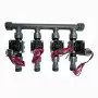 COLL-PGV-4-9V - 1" 4-Zonen-Verteiler