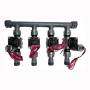 COLL-PGV-4-9V - Collecteur 4 zones 1"