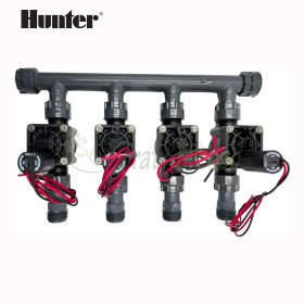 COLL-PGV-4-9V - Colector de 4 zonas de 1"