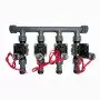COLL-PGV-4 - 1" 4-zone manifold