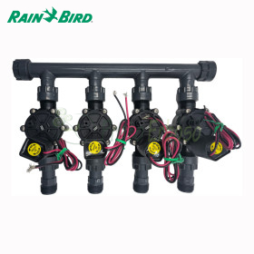 COLL-DV-4-9V - Colector de 4 zonas de 1"