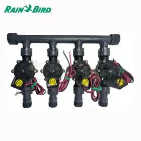 COLL-DV-4-9V - Colector de 4 zonas de 1"