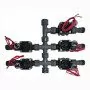 COLL-PGV-5 - 1" 5-zone manifold