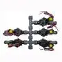 COLL-DV-5-9V - Colector de 5 zonas de 1"