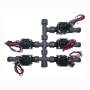 COLL-PGV-5-9V - Colector de 5 zonas de 1"