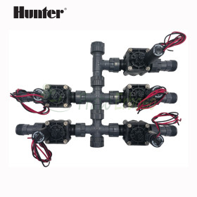 COLL-PGV-5-9V - Colector de 5 zonas de 1" COLL-PGV-5-9V - Colector de 5 zonas de 1"