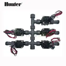COLL-PGV-5-9V - Colector de 5 zonas de 1"