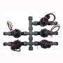 COLL-EZP-5-9V - Colector de 5 zonas de 1"